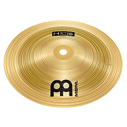 MEINL HCS8B - Cymbale Bell 8" HCS