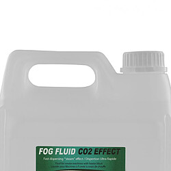 Fog Fluid CO2 Effect 5L BoomToneDJ pas cher