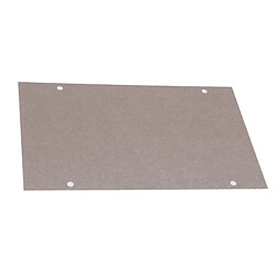 Whirlpool PLAQUE MICA GUIDE ONDES 185X120 M/M INF