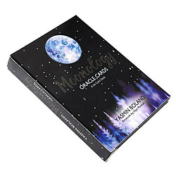 Acheter Universal Tarot Card Lunar Card: un guide pratique de 44 Decks(Coloré)