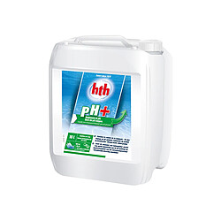 pH plus liquide 10 L - HTH