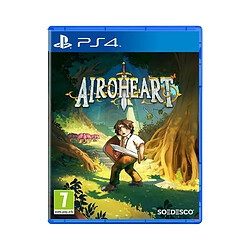 Just For Games Airoheart PS4