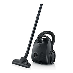 Aspirateur traîneau 80db noir - BGBS2LB1 - BOSCH 