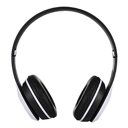 Avis Yonis Casque Bluetooth Pliable Sans Fil, Support MP3 FM Appel, Autonomie 18h