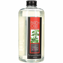 Liquide Pot Pourri 500ml Patchouli