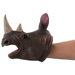 Universal Copoz Animal Head Hand Puppet Figure Toy Gants pour enfants 