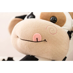 Avis Universal Mignon vache poupée peluche dessin animé mignon vache doux vers le bas coton bébé jouet cadeau de Noël cadeau de vacances 30 cm | animaux en peluche