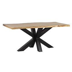 BOIS & CHIFFONS Table de repas 180 cm | Acacia Bunting 