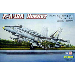 Hobby Boss Maquette Avion F/a-18a Hornet