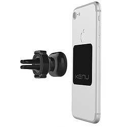 Acheter Support magnétique voiture Kenu Airframe Magnetic Noir pour Smartphone