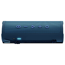 3mk Enceinte Bluetooth Étanche et Rechargeable Bleu