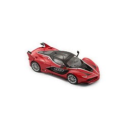 BBURAGO Véhicule Bburago Ferrari Signature FXXK rouge en métal a l'échelle 1/43eme - Maisto