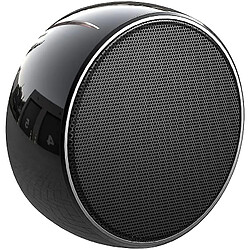 Universal Mini haut-parleur rond Bluetooth