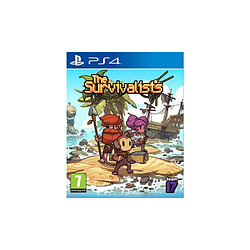 Just For Games The Survivalists Jeu PS4