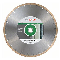 Bosch - Disque à tronçonner diamanté Best extraclean 350x25,4x10mm
