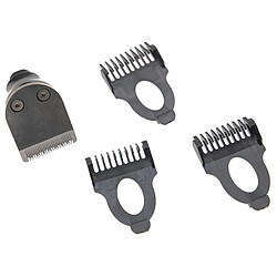 vhbw Trimmer de précision pour barbe compatible avec Philips série S5000 S5070, S5072, S5075 rasoir