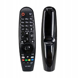 GUPBOO Télécommande Universelle de Rechange Pour télécommande TV magique LG AKB75855501 ZX/WX