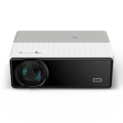 Yonis Videoprojecteur LED HD 1080P WiFi Portable