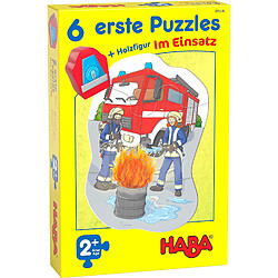 Puzzle animaux Haba