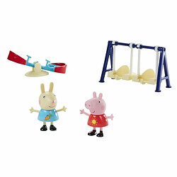 Disney Peppa Pig- PEP I PLAYSET PLANOFORT, F2216, Multicolore