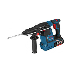 Bosch - Perforateur à batterie SDS-Plus 18V 2x6,0 Ah 2,6J - GBH18 V-26 F