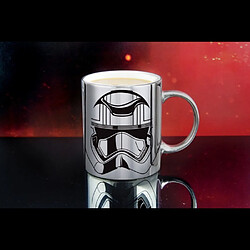 Acheter Kas Design Mug Captain Phasma Chromé Star Wars Ep 7