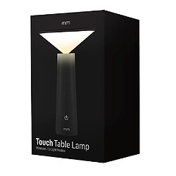 Acheter Universal Lampe de bureau à LED avec fonction tactile - 3 modes légers(Le noir)