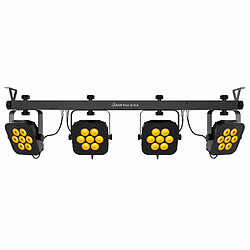 Avis 4BAR Flex Q ILS Chauvet