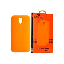 Étui Turia 2 MYWIGO MWG CO4192O Silicone Orange 