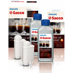 saeco philips - ca6706/00 saeco philips - kit d'entretien complet pour les machines espresso - ca6706/00