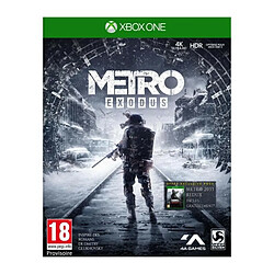 Jeux Xbox One Deep Silver