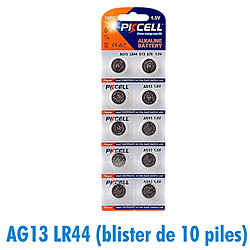 Pile standard Eclairage Design