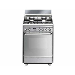 Smeg Cuisiniere gaz SCB60MX9