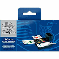 Cotman Field Box WINSOR & NEWTON