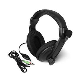 Universal PC Ordinateur Ordinateur portable Casque avec microphone pas cher