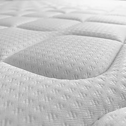 DREAMS ONLINE Matelas en mousse viscoélastique Lite Réversible 80x200 pas cher