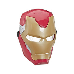 Hasbro Avengers - Réplique Roleplay masque électronique d'Iron Man