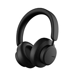 Urbanista Casque Bluetooth Sans Fil avec Suppression de Bruit MIAMI Noir