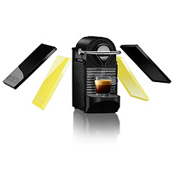 Krups Nespresso Pixie clips XN3020 Jaune