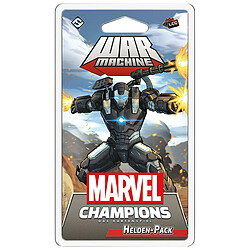 Fantasy flight Games Marvel Champions: Das Kartenspiel - War Machine