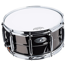 STH1465BR - 14 x 6.5" Laiton Black Chrome Pearl 