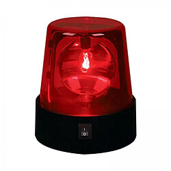 stroboscopique camions véhicules d'urgence 2xStrobe Beacon Light Avertissement Clignotant Beacon Light Construction Lumières Stroboscopiques Rouge