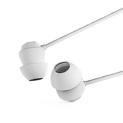 Avis Universal Trou d'oreille de sommeil intra-auriculaire anti-bruit X110