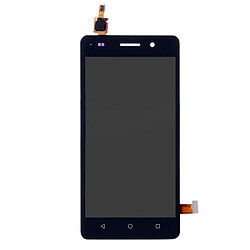 Wewoo Pour Huawei Honor 4C écran noir LCD + tactile Digitizer Assemblée pièce détachée