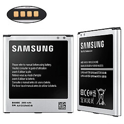 Batterie Samsung Galaxy S4 Mini Officielle NFC B500BE i9195