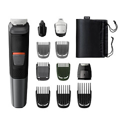 Philips MULTIGROOM Series 5000 11-en-1 Visage, Cheveux et Corps MG5730/15