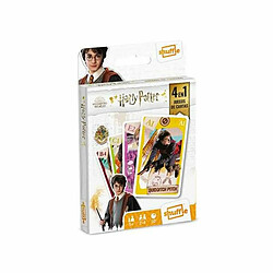 Jeux de cartes Fournier Harry Potter