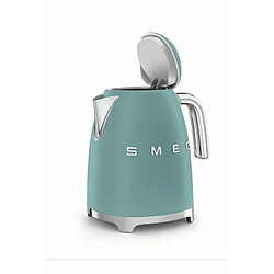 Bouilloire Smeg KLF03EGMEU Vert Acier inoxydable 2400 W 1,7 L