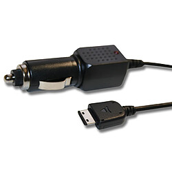 Vhbw Chargeur 12V pour allume cigare compatible avec ELSON EL500, EL680, EL 500 680 