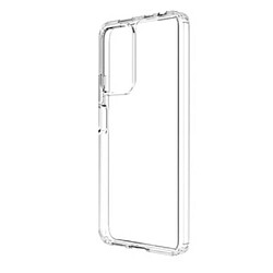 QDOS Coque pour Xiaomi Redmi Note 11S Hybrid Traitement Anti-rayures Transparent 